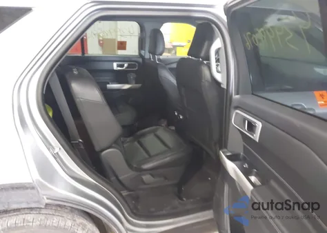 2022 Ford Explorer Xlt from USA, damaged, VIN 1FMSK8DH9NGC17865